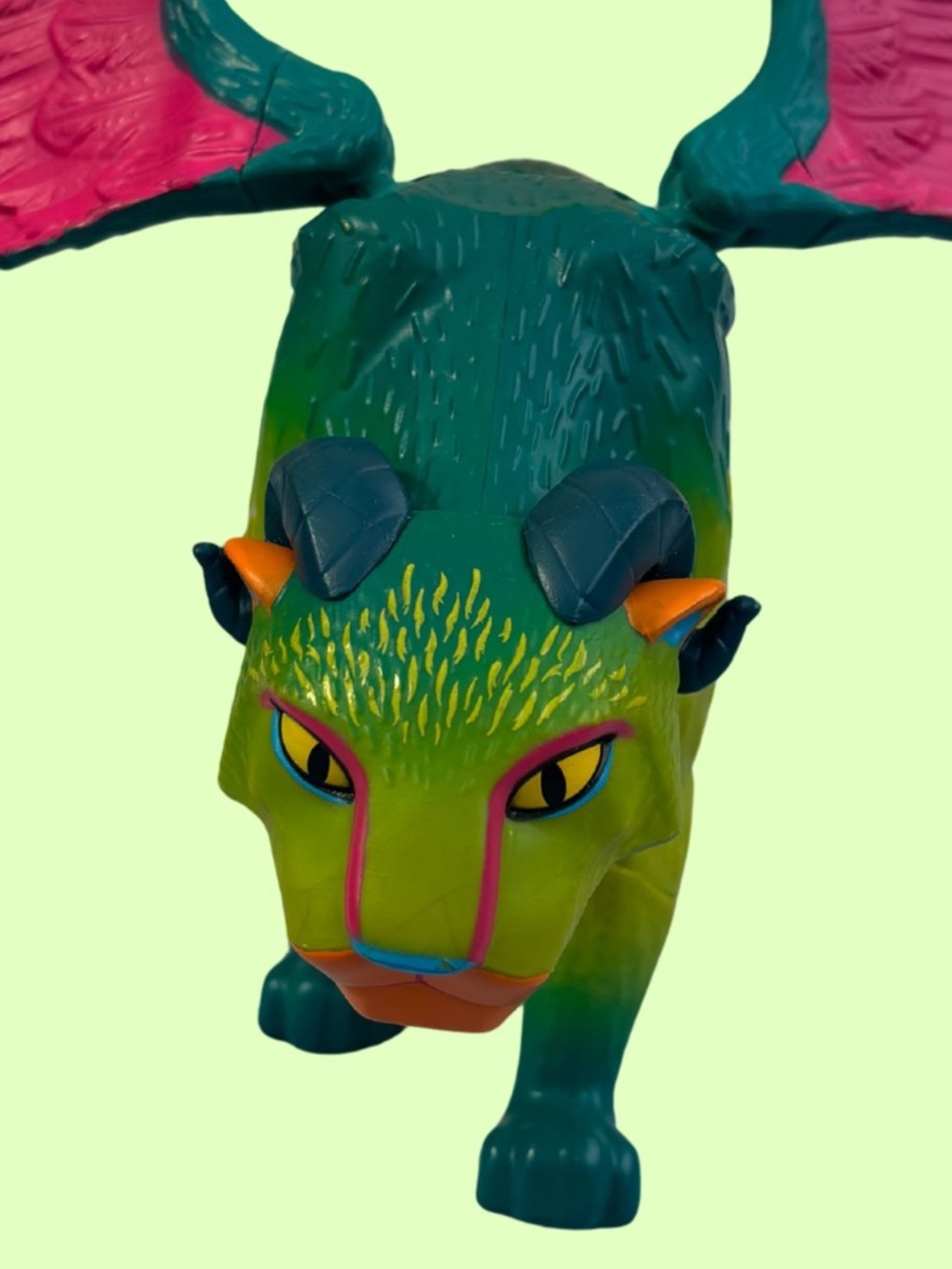 Pepita Mattel Toy 〡 The alebrije from Pixar's Coco